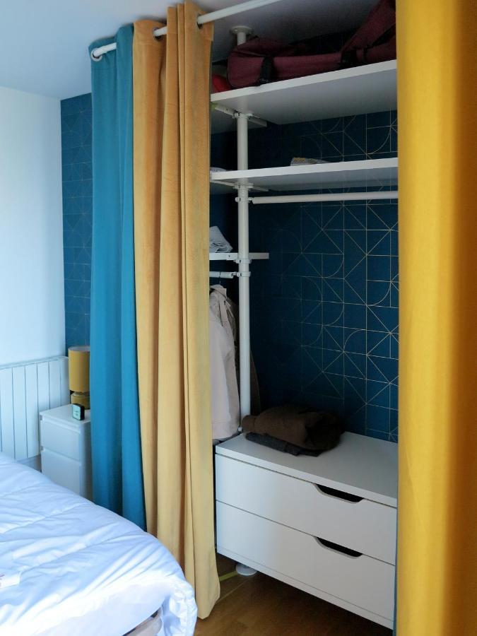 Bel Appartement Avec Vue Directe Sur Loire Saint-Saint-Paimboeuf Eksteriør billede