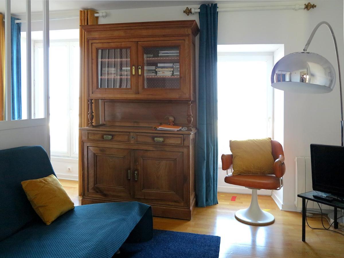 Bel Appartement Avec Vue Directe Sur Loire Saint-Saint-Paimboeuf Eksteriør billede