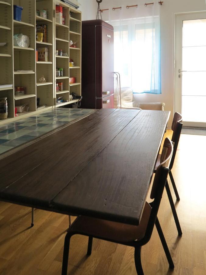 Bel Appartement Avec Vue Directe Sur Loire Saint-Saint-Paimboeuf Eksteriør billede