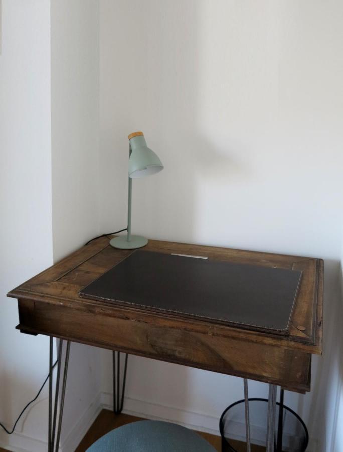 Bel Appartement Avec Vue Directe Sur Loire Saint-Saint-Paimboeuf Eksteriør billede