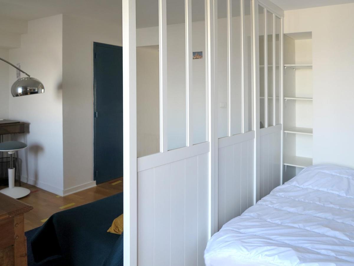 Bel Appartement Avec Vue Directe Sur Loire Saint-Saint-Paimboeuf Eksteriør billede